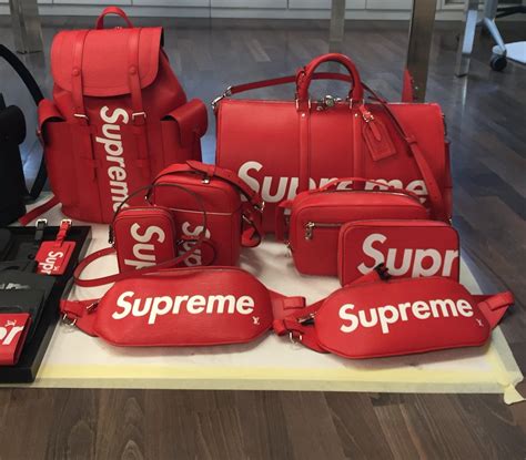 louis vuitton x supreme accessories|supreme x Louis Vuitton wallet.